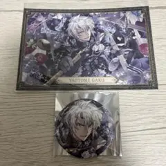 アイドリッシュセブン アイナナ 10周年 缶バッジ ポストカード 八乙女楽