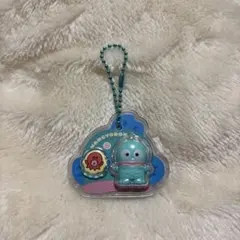 サンリオ　パッケージチャーム　ハンギョドン