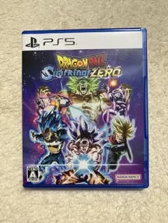 ドラゴンボール スパーキングZERO　PS5