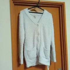 値下げ ジェラートピケ カーディガン＆ルームソックス