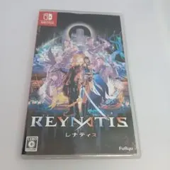 REYNATIS レナティス Nintendo Switch