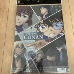 usj 名探偵コナン　クリアファイルセット