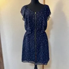 リミットレスラグジュアリー星柄ワンピース