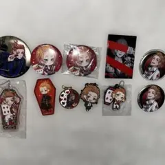 ツイステ ケイト・ダイアモンド まとめ売り - メルカリ