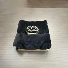 SAAD シルバー タディ＆キング goro's リング バングル 美品