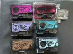 [限定品] 仮面ライダーゼロワン プログライズ まとめ売り