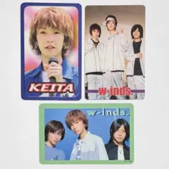 2026年最新】w-inds カードの人気アイテム - メルカリ