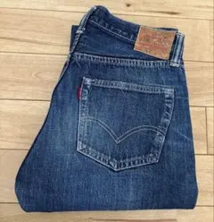 Levi's 201 USAバレンシア工場 555 W31 1999年製 - メルカリ