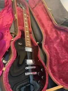 Gibson Les Paul studio plus 2001年製 多数改造 2025年最新】gibson