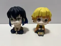 2025年最新】るかっぷ鬼滅の刃嘴平伊之助完成品フィギュアの人気