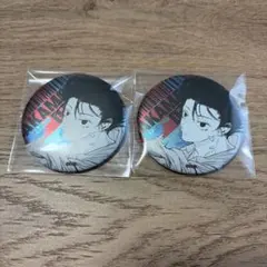 南雲 2個 SAKAMOTO DAYS デコレクション缶バッジ 第2弾