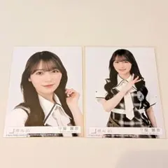 守屋麗奈】15th 生写真 封入 制服（セミコンプ） - メルカリ