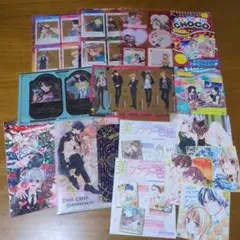 Sho-Comi　付録セット②