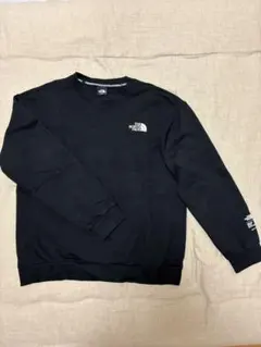 THE NORTH FACE スウェット ブラック L 美品のサムネイル