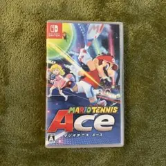 Nintendo switch マリオテニスエース