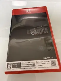 FINAL FANTASY VII REBIRTH Switch 2
