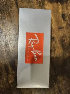 Ray-Ban サングラス ケース （※サングラス本体なし）