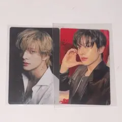 enhypen ジェイク DARKBLOOD YOU 結 トレカ 公式