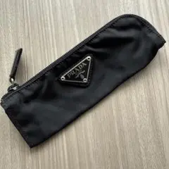 PRADA ブラック ナイロン ポーチ