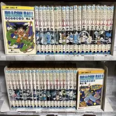 良品】ドラゴンボール 旧装版 全42冊セット 鳥山明 - メルカリ