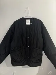 【良品】codegraghy キルティングジャケット