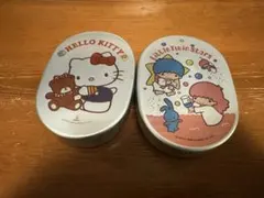 サンリオ　アルミお弁当箱