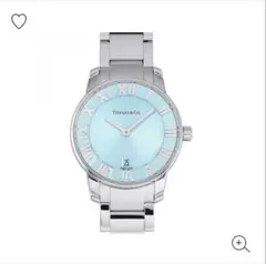 akth様専用⭐︎【極美品⭐︎電池交換済】Tiffany アトラス腕時計29モデルのサムネイル