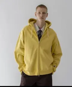 25AW monkey time 別注 champion フルジップフーディー