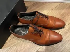 大塚製靴　Otsuka Since 1872 ストレートチップ ブラウンのサムネイル