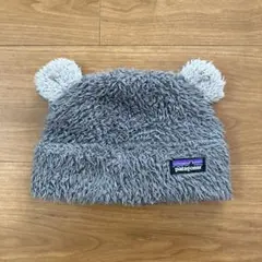 patagonia パタゴニア　ベビー・ファーリー・フレンズ・ハット　帽子　冬