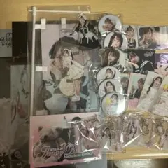 FRUITS ZIPPER 松本かれん 生誕ラッフルコンプリートセット