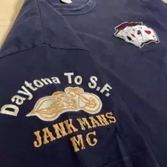 日本製　MWS Daytona to S.F. Tシャツのサムネイル