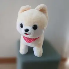 豆しば三兄弟 しっぽフリフリ 3 豆太郎 JB - メルカリ