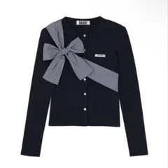 crank カーディガン