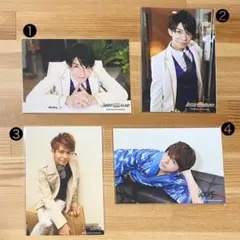 岸優太 公式写真 Jr.祭り ジャニアイ King&Prince キンプリ