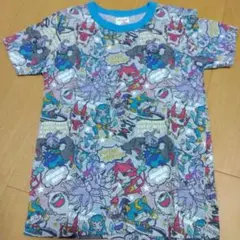 新品未使用 130サイズ マザウェイズ 妖怪ウォッチ 半袖Ｔシャツのサムネイル