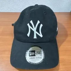 NEW ERA ニューヨークヤンキース キャップ CASUAL CLASSIC