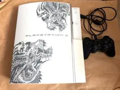PlayStation 3 龍が如く　昇龍デザイン　ジャンク品