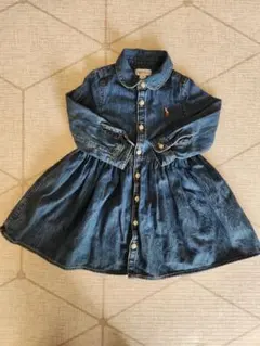 デニム トップス