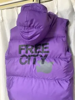 2025年最新】free city ダウンの人気アイテム - メルカリ