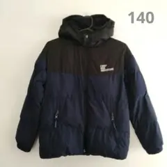 GU ダウンジャケット 140