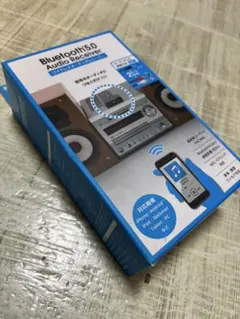 エレコム LBT-AVWAR501XBK ワイヤレスオーディオレシーバー