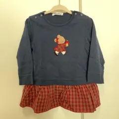 2025年最新】ファミリア チュニック 長袖の人気アイテム - メルカリ