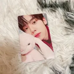 ZB1 ユジン 会場限定トレカ