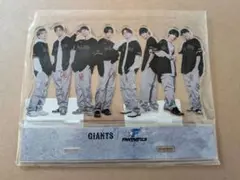 GIANTS × FANTASTICS アクリルスタンド アクスタ