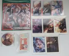 プロセカ　プロジェクトセカイカラフルステージ　東雲彰人　ビビバス　まとめ売り
