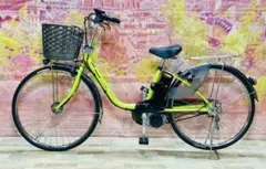 【美品】　ママチャリ　自転車　埼玉県川口市/東京都足立区　直接取引のみ 21Technology 緊急値下げ中 自転車 26インチ 折りたたみ自転車