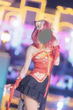 【桜の恋製】ラブライブ!　東條希　チャイナ　覚醒後　Sサイズ　コスプレ衣装 桜の恋製】ラブライブ! 東條希 チャイナ 覚醒後 Sサイズ コスプレ衣装