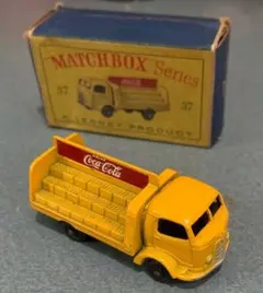 ◇箱付 1957年！マッチボックス Ton Leyland Lorry No.7 - メルカリ