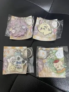 ちいかわ　アクリルキーホルダー6